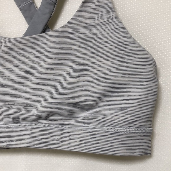 Lululemon Time To Sweat Bra - Picture 4 of 8